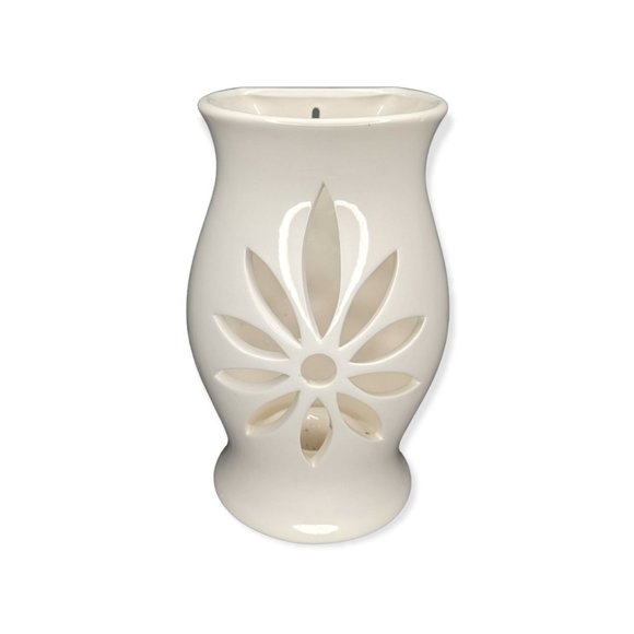 PartyLite White Taper Candle Holder - Picture 2 of 12